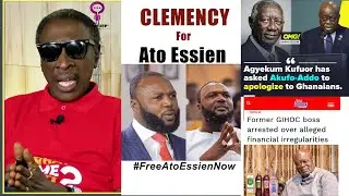 Update on Ato Essien / This is the Time and Season of 