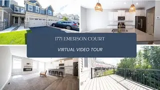 1771 Emerson Court Chaska - Video Rental Tour