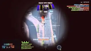 Battlefield 4&trade; HVM-II multikill