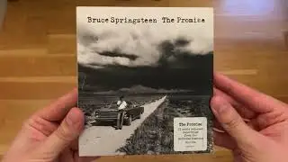 Bruce Springsteen &ndash; The Promise | CD Unboxing