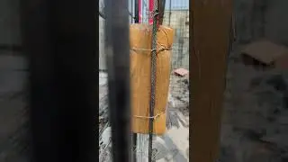 Mivan Form Works - Electrical Works - Conduit Box Fixing.