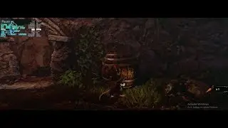 Ghost of a Tale Gameplay Maxed PC Ultrawide Freesync 60Hz capture