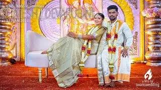 Malaysian Hindu Wedding Ceremony (Shatesh+Devarubini)