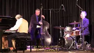 Jean-Pierre BERTRAND Trio: 3 Concerts aux environs de Vienne. ( Part 1)  Les C&ocirc;tes d'AREY. 05/05/22