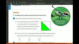 Lesson 17: Session 1 - Explore Percents