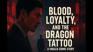 BLOOD, LOYALTY, AND DRAGON TATTOO - A YAKUZA CRIME STORY.