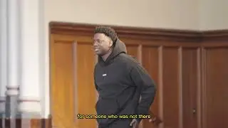 Kaleb Joseph Visits The School That Changed His Life. Self Help Tour X Cushing Academy