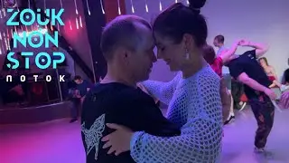 ZoukNonStop 2024. Владислав Панченко & Ульяна Киреева