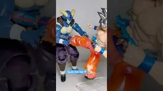 Moro Figure by LS Studio #dragonball #dbz #anime #goku #toys