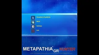 How to operate meta nls hunter 4025 analyzer machine?