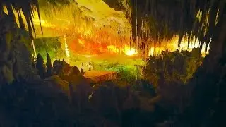 Пещеры Драк, Майорка / Cuevas Drach, Mallorca