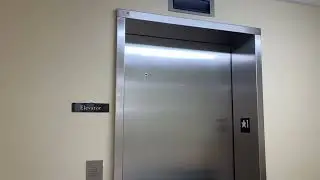 Mansfield MA : Thyssenkrupp Impulse Elevator @ Shaw&rsquo;s ( Can&rsquo;t Ride )