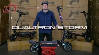 Dualtron Storm Breakdown