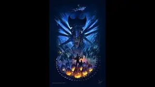 Alien vs Predator - VUE D'ALIEN ! Course Mortelle aux Plafonds 😈
