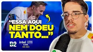 YUURIH COMPARA IEM RIO COM MAJOR E DH RIO, E V&Ecirc; TORCIDA CRESCENDO NO BRASIL
