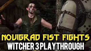 Witcher 3 - The Secret Fight Club of Novigrad (Fists of Fury: Novigrad)