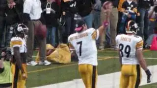 Tunch and Wolf show