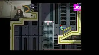 Metroid fusion game play old school