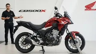 New 2026 Honda CB 500X Review 🔥 Specs, Features, Mileage & Adventure Touring Upgrade!