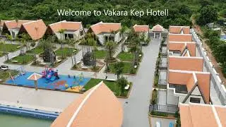Welcome to Vakara Hotel Kep!