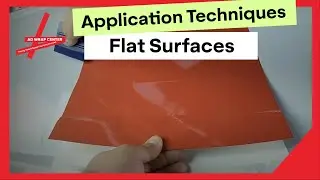 AD Wrap Center Ep 6 | Application Techniques on Flat Surfaces