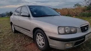 HYUNDAI ELANTRA 2001 || ÚNICA DONA A 20 ANOS
