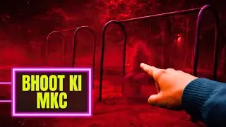 Average Indian Horror Vlogger! (100% NO GHOST)