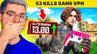 Je SPEC un PRODIGE FRANCAIS +10 K/D sans VPN sur Warzone (il cheat ?!)