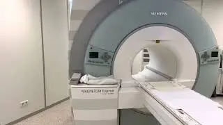 🧲 Siemens Magnetom Espree 1.5T MRI / MRT