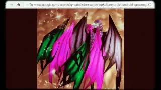 vioora the fire's theme