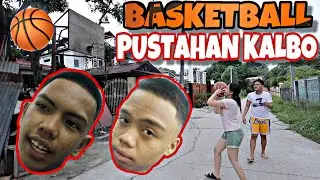 BASKETBALL PUSTAHAN KALBO