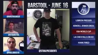 Barstool Rundown - June 16 Feat. Paul Lo Duca