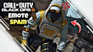Im Siegerkreis EMOTE Spamen in BLACK OPS 6 [Deutsch/HD]