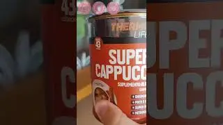 Super Cappuccino Thermo Life - um combo de Super Caf&eacute; com Shot Matinal - energia e sa&uacute;de!