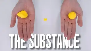 Analyzing The Ad for The Substance from THE SUBSTANCE | Movies with Miya (Demi Moore, Yann Bean)