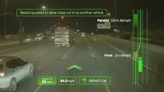 Advanced Capabilities of Driver Out Autonomous Driving System   TuSimple