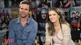 Amanda Peet and David Walton 'Bent'