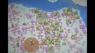 New WorldBox Update 0.15, Seasons will be added, (WINTER)