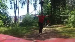 Slacksurfing