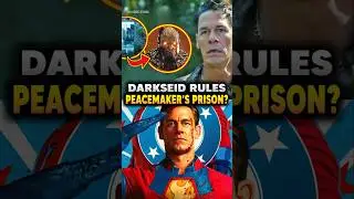 From Salvation Run to Darkseid &mdash; Peacemaker Season 2 Ending Explained! #peacemaker