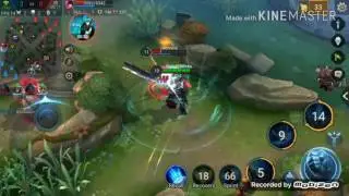 Garena RoV Thailand#Rank solo