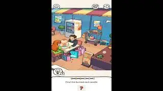 Brain Out 3 Level 32