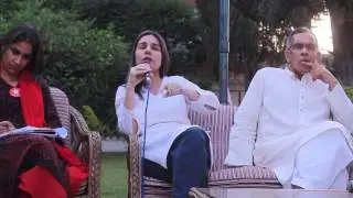 Afiya Zia - AWP Political Dialogue: The basis of progressive politics in Pakistan today (2/3)