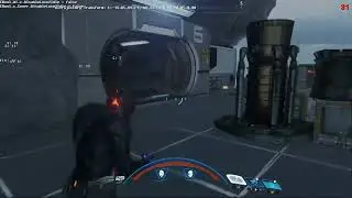 Mass Effect Andromeda Gameplay Animation  Powers
