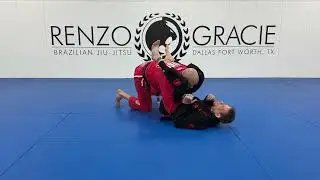 Opening the Closed Guard - The Belt & Pant Break - The Most Basic Way to Open Closed Guard