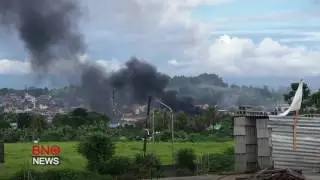 U.S. Considering Airstrikes Against ISIS in the Philippines