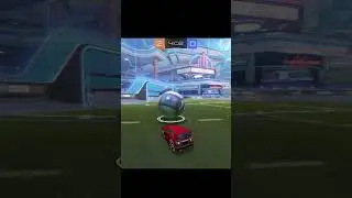 My shortest match ever in Rocket League: 1 1v1 Every Day Until I Git Gud Ep.10