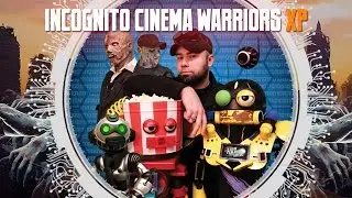 Incognito Cinema Warriors XP Promo