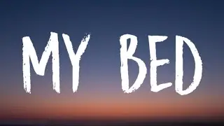 Leah Kate - My Bed (Lyrics)