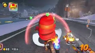 【マリオカートワールド】正月ってまだ終わらないよね？